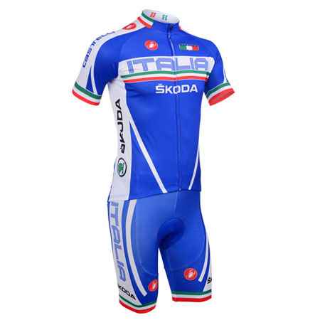 skoda cycling jersey