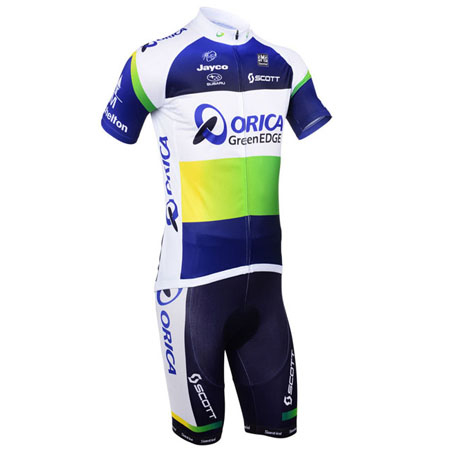 orica greenedge cycling