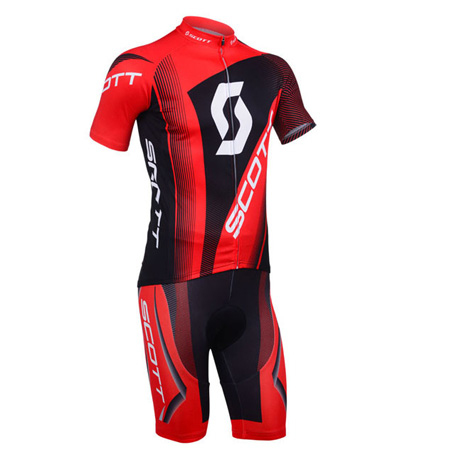 scott cycling kit