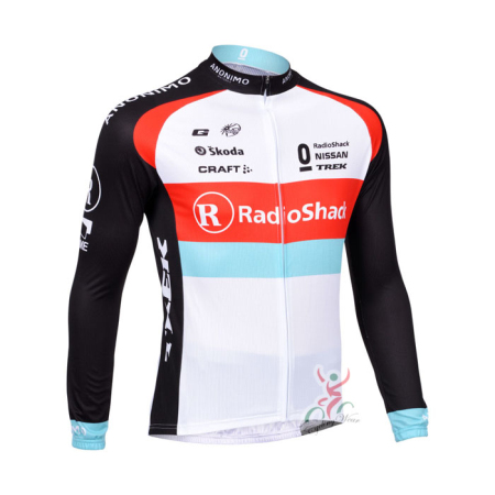 radioshack cycling jersey