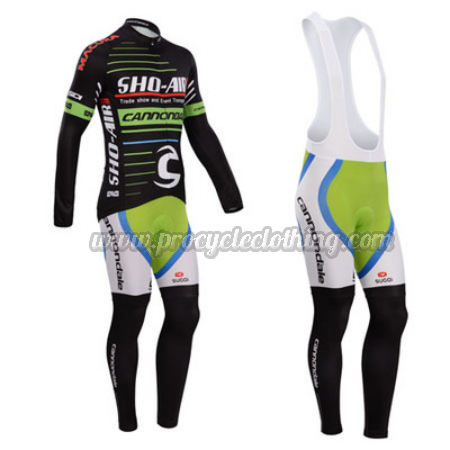 cannondale cycling kit