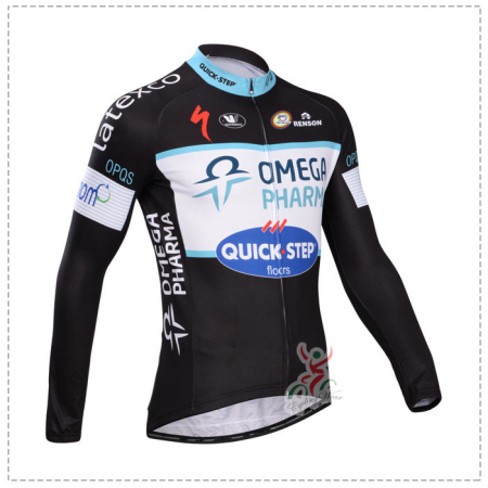 quick step jersey