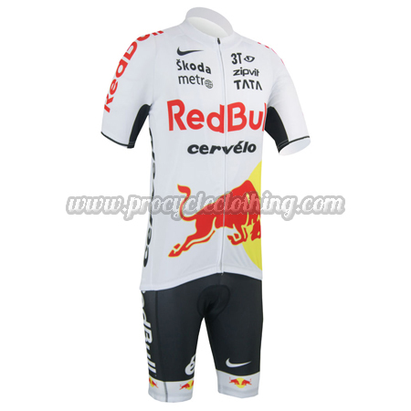 red bull cycling kit