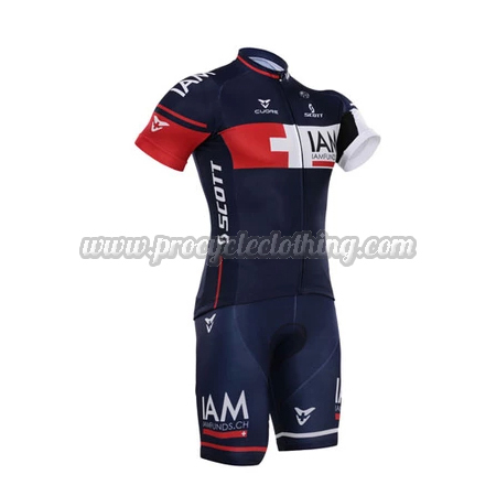 scott cycling kit