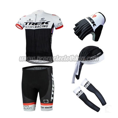 trek bike clothing