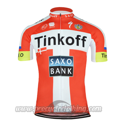 tinkoff saxo jersey