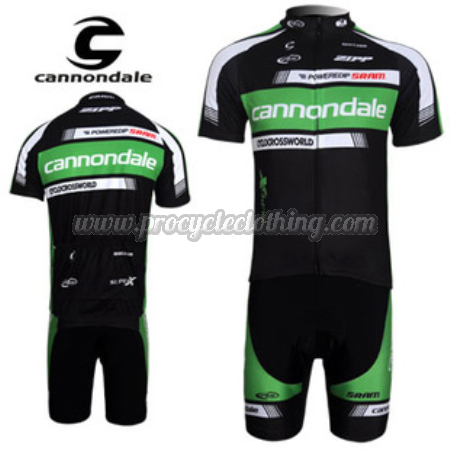 cannondale cycling kit