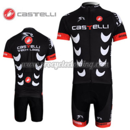 castelli cycling kits
