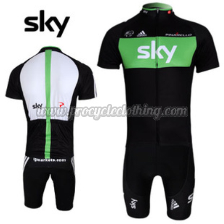 team sky jersey