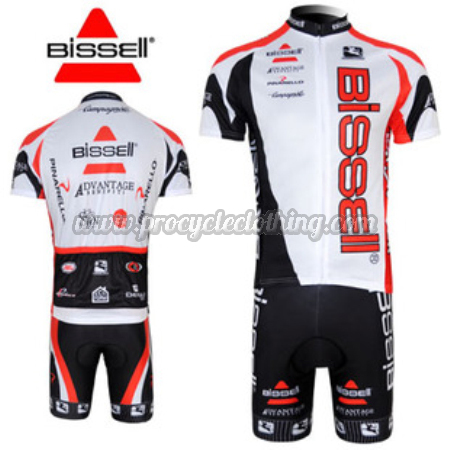 bissell cycling team