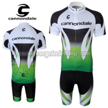 cannondale cycling kit