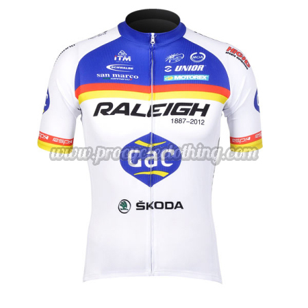 skoda cycling jersey