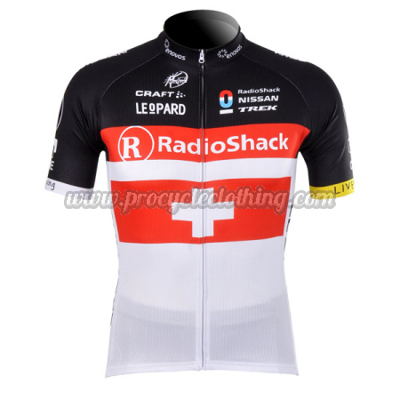 radioshack cycling jersey