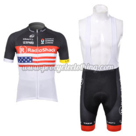 radioshack cycling jersey