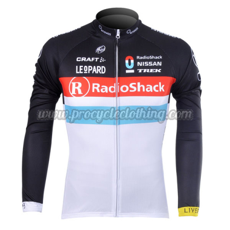 Radioshack nissan trek cycling gear #4