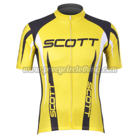 scott cycling jersey