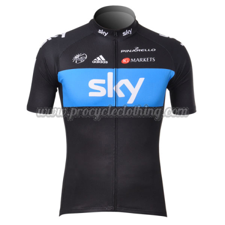 sky cycling top