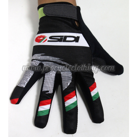 sidi cycling gloves