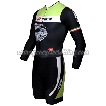 sidi cycling clothing