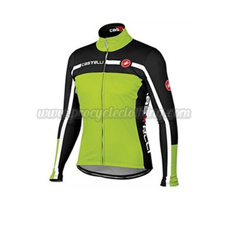 castelli cycling jacket