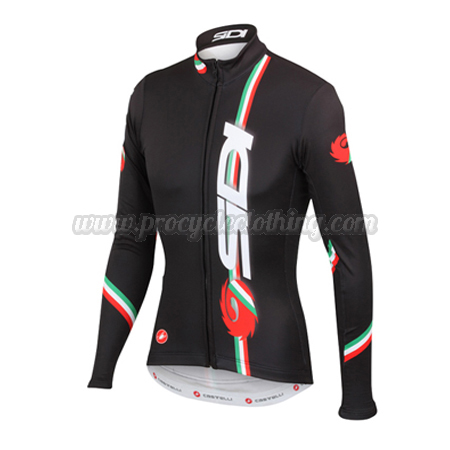 sidi cycling jersey