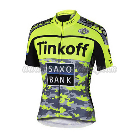 tinkoff saxo jersey