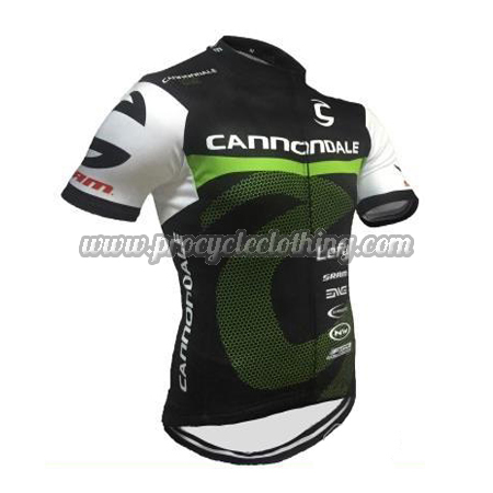 Team Cannondale Pro Bicycle Apparel 
