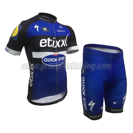 quick step cycling jersey