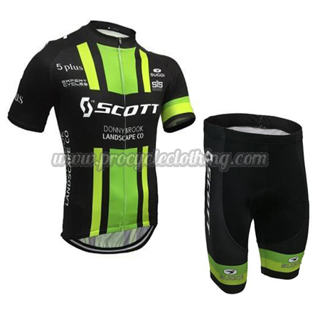 scott bike apparel