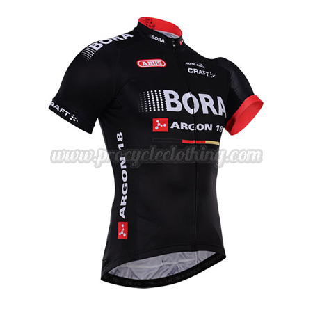 2016 Team BORA ARGON 18 Pro Bicycle 