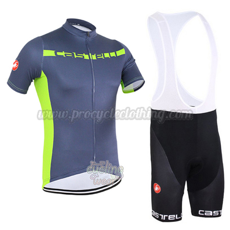 castelli cycling bib