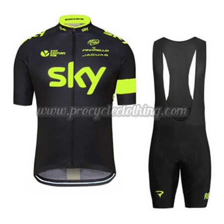 team sky yellow jersey