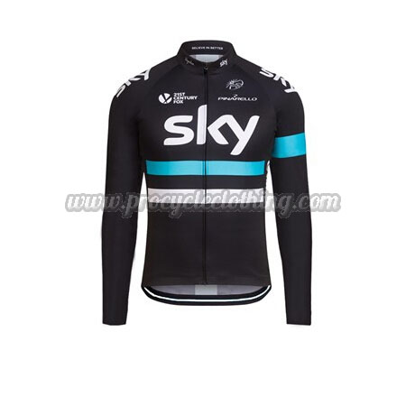 team sky jacket