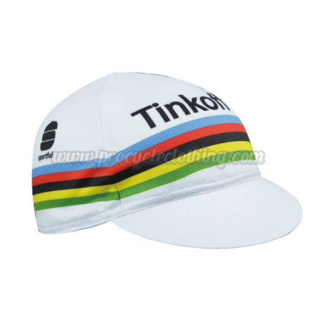 tinkoff cycling hat