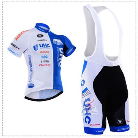 cycling bib and jersey