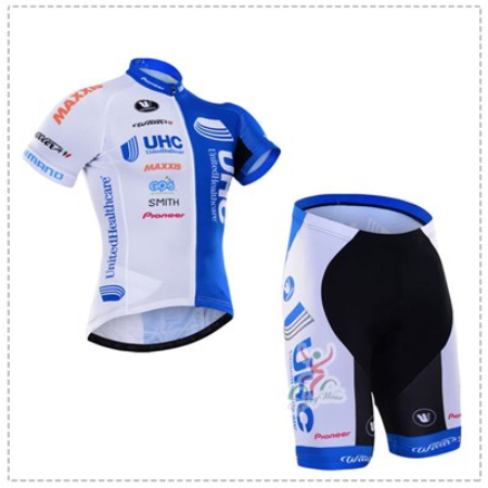 white cycle short