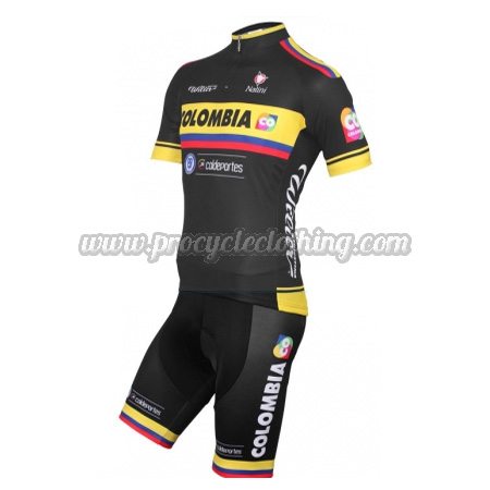 colombia bike jersey