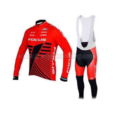 focus cycling clothing