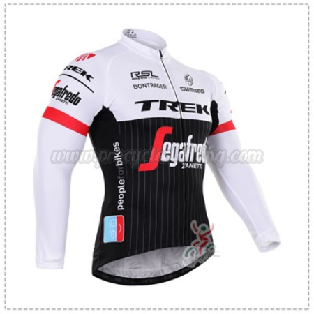 trek long sleeve cycling jersey