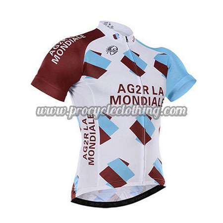 ag2r jersey