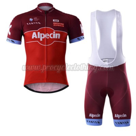 katusha cycling wear