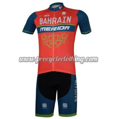 bahrain merida jersey