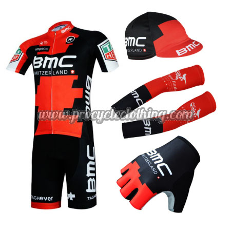 bmc cycling gear