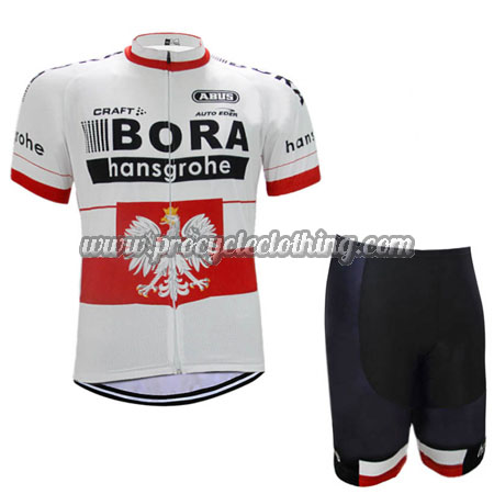 bora cycling kit