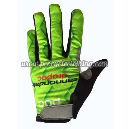green finger gloves