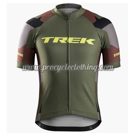 trek olive green