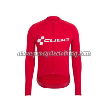 cube cycling clothing