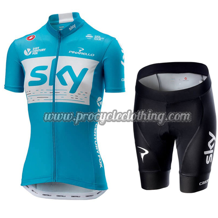 team sky 2018 kit