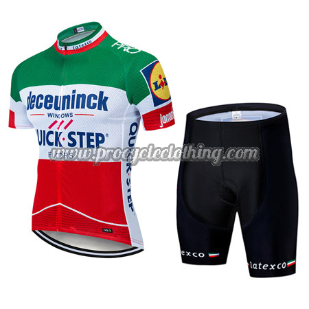 italian cycling clothing