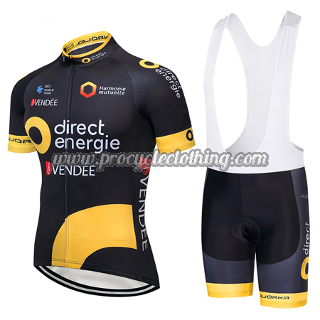 direct energie cycling team 2019